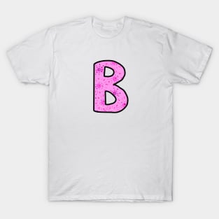 Letter B03 T-Shirt